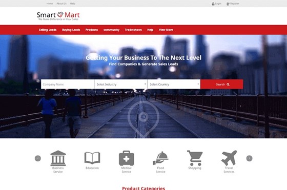 B2B Portal Script, B2B Trading Website Script: B2B Portal Script, B2B Trading Website Script